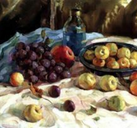 铭艺美术书法培训